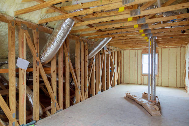 Types of Insulation We Offer in Nocatee, FL